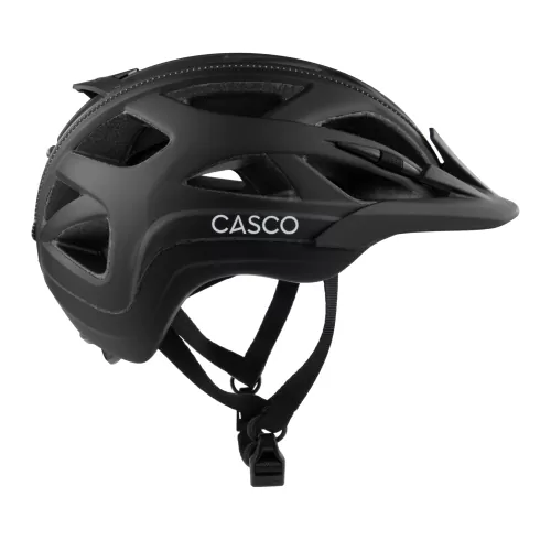 Casco Activ Prime Shade Velohelm - schwarz