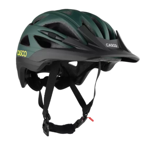 Casco Activ Duplex Emerald Volehelmet - green