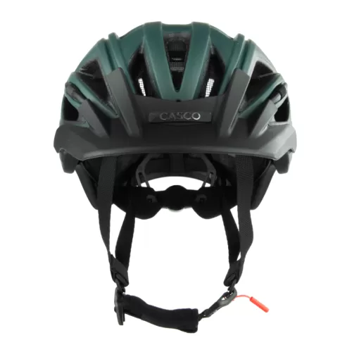 Casco Activ Duplex Emerald Volehelmet - green