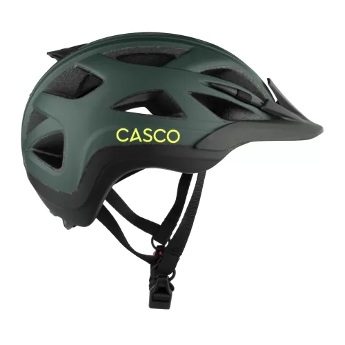 Casco Activ Duplex Emerald Velohelm - grün