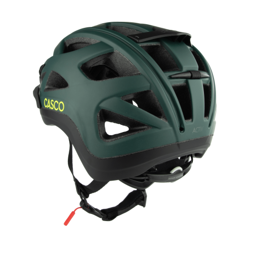 Preview: Casco Activ Duplex Emerald Volehelmet - green