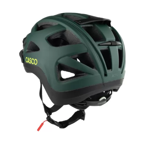 Casco Activ Duplex Emerald Volehelmet - green