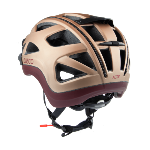 Preview: Casco Activ Duplex Champaign Volehelmet - grey