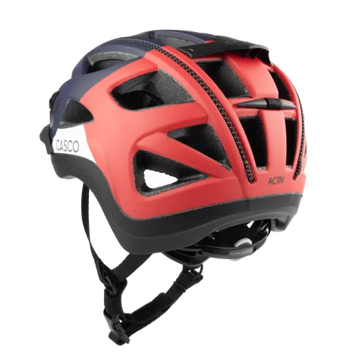 Casco Activ SL Nomad Liberty Velohelm - blau