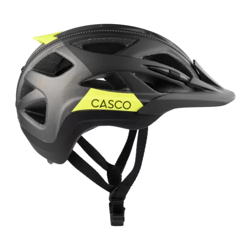 Casco Activ SL Nomad Shade Velohelm - schwarz-grau-neon