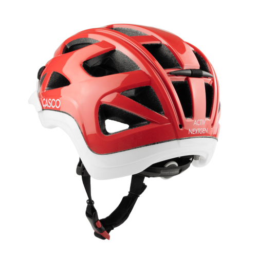 Preview: Casco ACTIV NextGen Duplex Eyecandy Volehelmet - pink