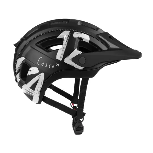 Casco COSMO Explorer Riptide Shade Volehelmet - black