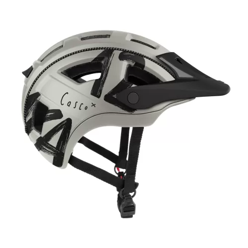 Casco COSMO Explorer Riptide Silk Volehelmet - ws-sw