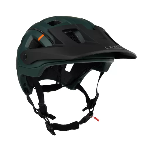 Casco COSMO Explorer Split Emerald Volehelmet - green