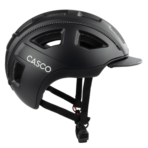 Preview: Casco COSMO Air Prime Shade Volehelmet - black matt