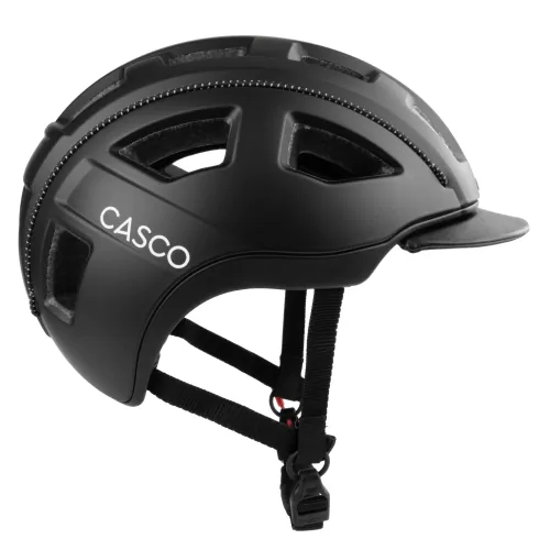 Casco COSMO Air Prime Shade Volehelmet - black matt