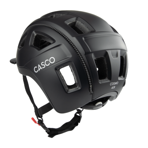 Preview: Casco COSMO Air Prime Shade Volehelmet - black matt
