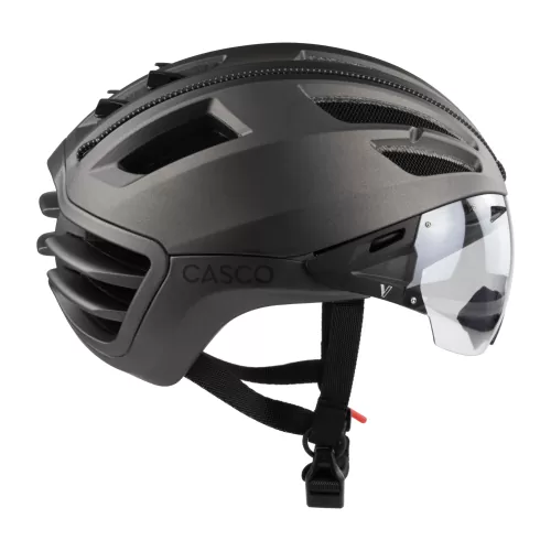 Casco SPEEDairo Prime Block Velohelmet - grey