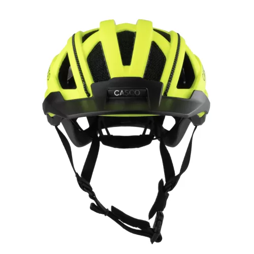Casco CUDA Duplex Firefly Volehelmet - neon yellow