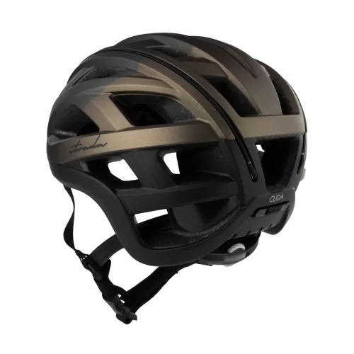 Casco CUDA Strada Pareo BlockVelohelm - 