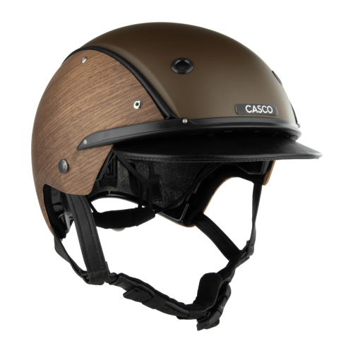 Preview: Casco COSMO Classic Forma FumedVolehelmet - 