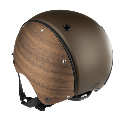 Preview: Casco COSMO Classic Forma FumedVolehelmet - 