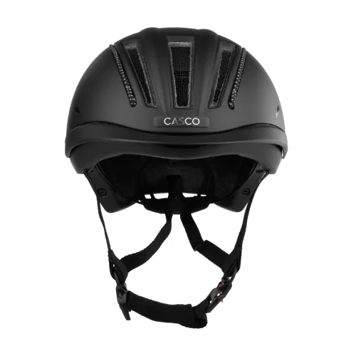 Casco ROADster Prime Shade Volehelmet - black