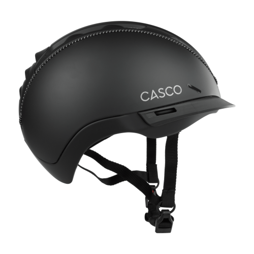 Preview: Casco ROADster Prime Shade Velohelm - schwarz