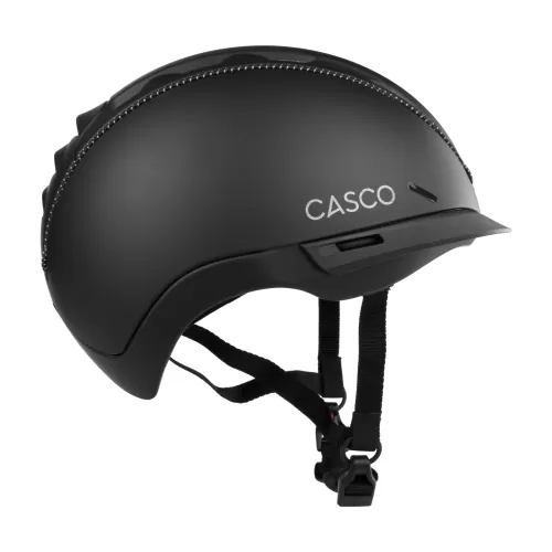 Casco ROADster Prime Shade Volehelmet - black