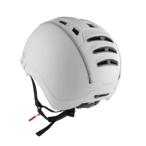 Casco ROADster Prime Pure Velohelm - weiss