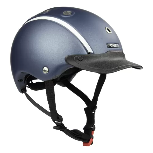Casco CHOICE Prime Reithelm - blue