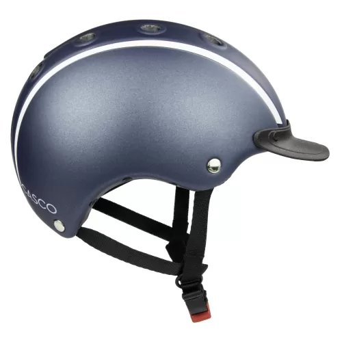 Casco CHOICE Prime Reithelm - blue