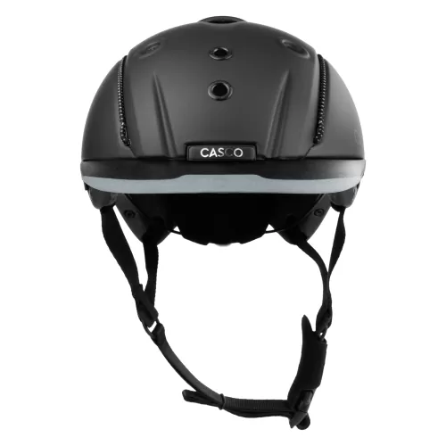 Casco Mistrall Prime Reithelm - black