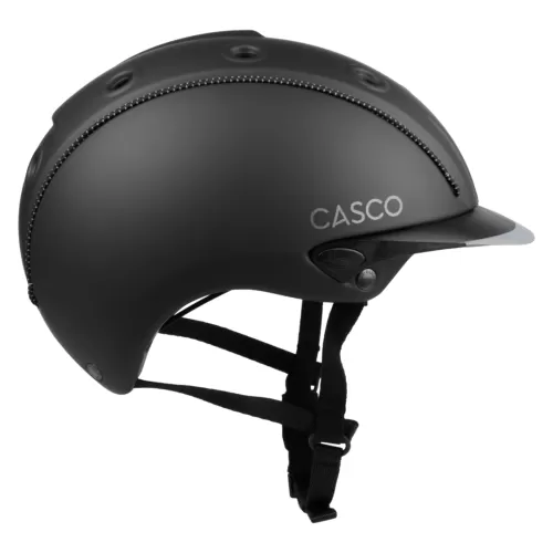 Casco Mistrall Prime Reithelm - black
