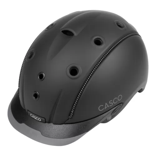 Casco Mistrall Prime Reithelm - black