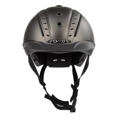 Casco Mistrall-2 Prime Reithelm - brown