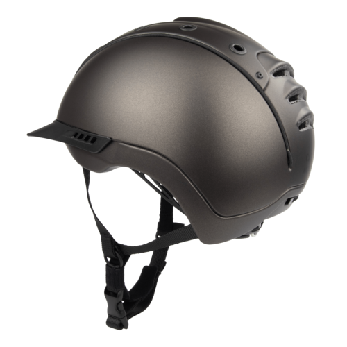 Preview: Casco Mistrall-2 Prime Reithelm - brown
