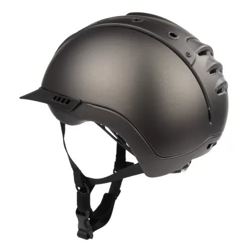 Casco Mistrall-2 Prime Reithelm - brown