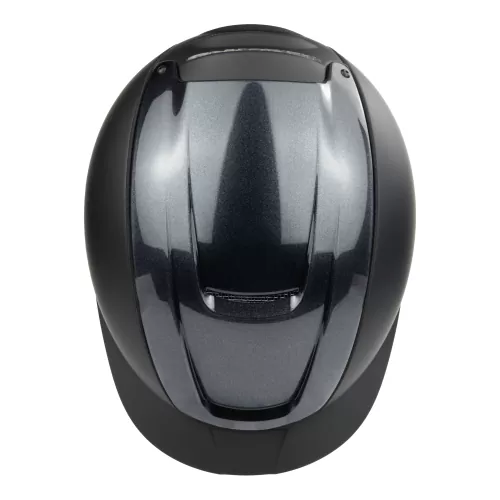 Casco DUELL Prime Reithelm - black