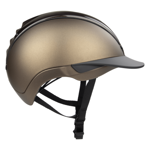 Preview: Casco DUELL Prime Reithelm - brown