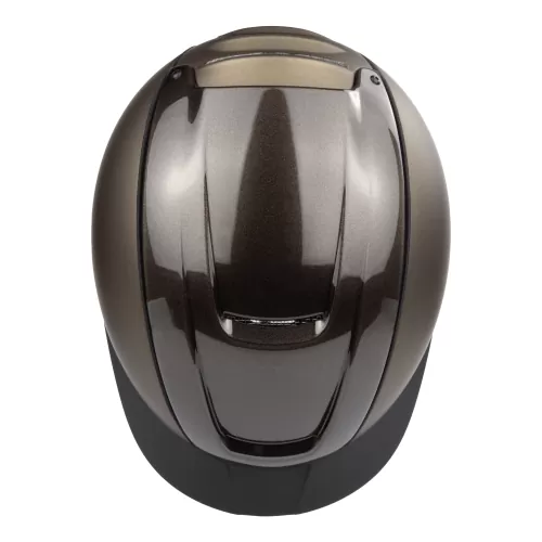 Casco DUELL Prime Reithelm - brown