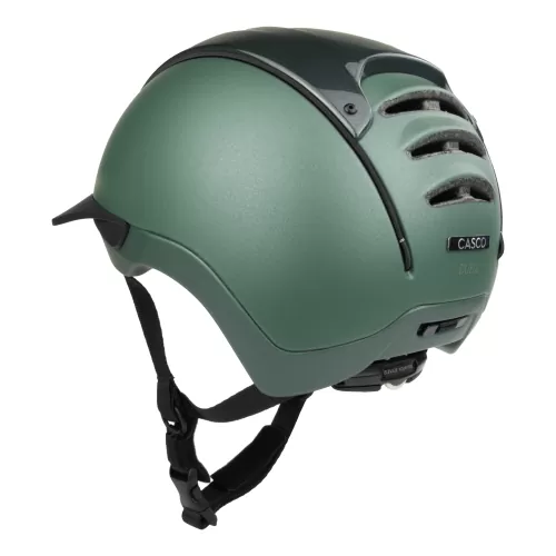 Casco DUELL Prime EmeraldReithelm - 