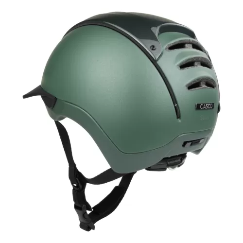 Casco DUELL Prime EmeraldReithelm - 