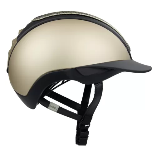 Casco DUELL one Flair PlatinumReithelm - 