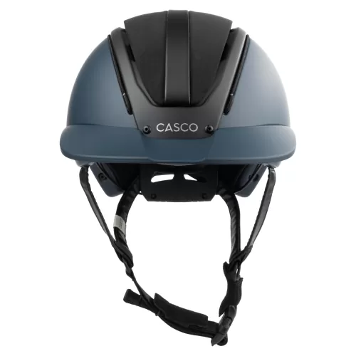 Casco DUELL one FinesseReithelm - petrol