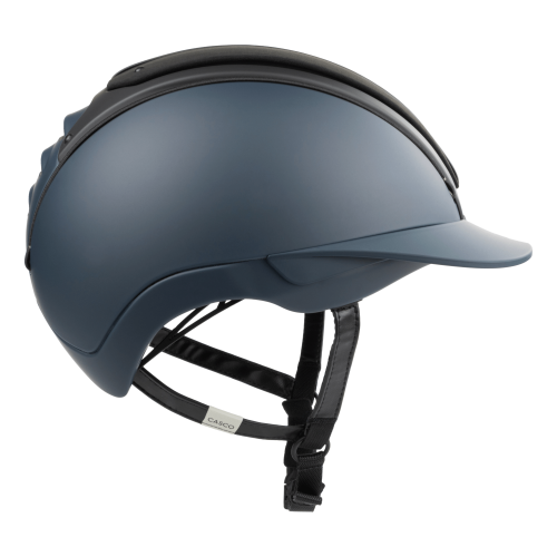 Preview: Casco DUELL one FinesseReithelm - petrol