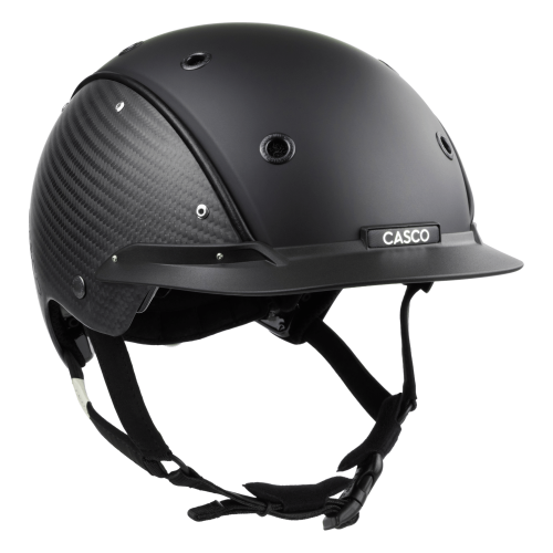 Preview: Casco Champ Split CarbonReithelm - 