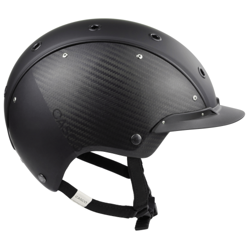 Preview: Casco Champ Split CarbonReithelm - 