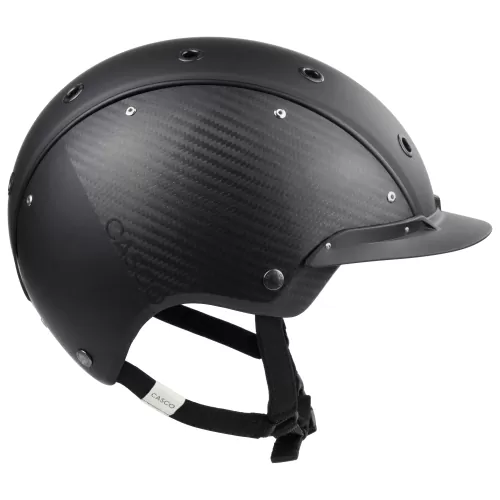 Casco Champ Split CarbonReithelm - 