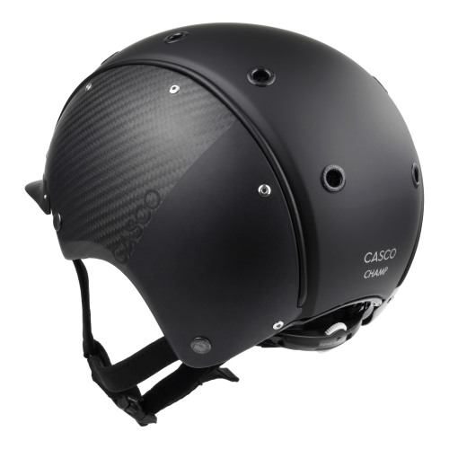 Preview: Casco Champ Split CarbonReithelm - 