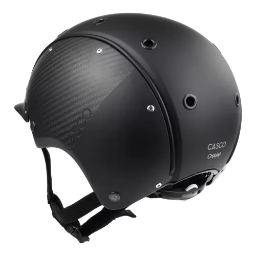 Casco Champ Split CarbonReithelm - 
