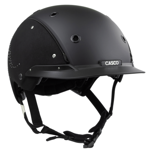 Preview: Casco Champ Nova Shade Riding helmet - black