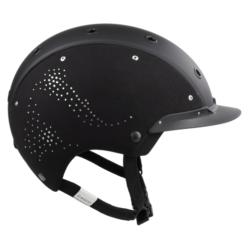 Preview: Casco Champ Nova Shade Riding helmet - black