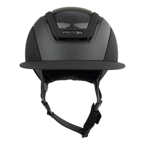 Casco ELITE Carbon Riding helmet - black