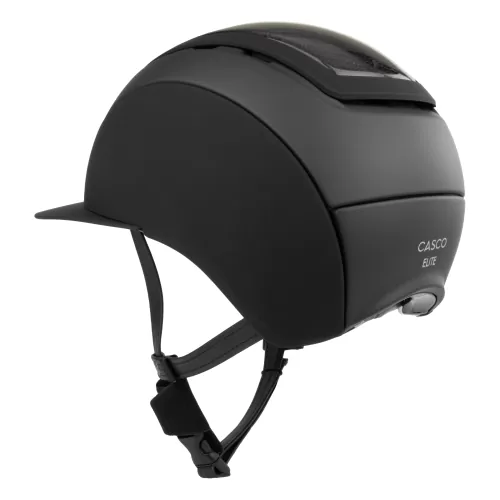 Casco ELITE Carbon Riding helmet - black